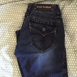 Rock Revival Jeans