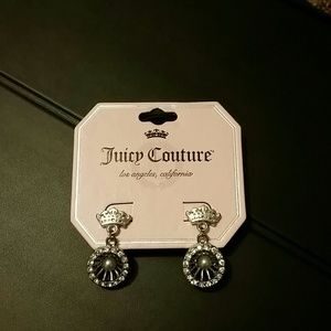 Juciy Couture earrings nwt