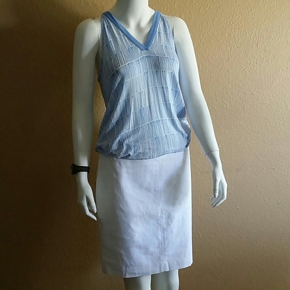 DKNY Halter Style Top