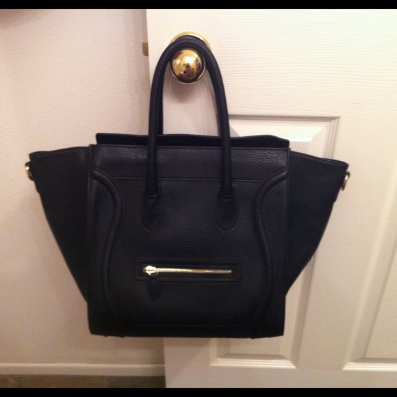 Dailylook large structured tote