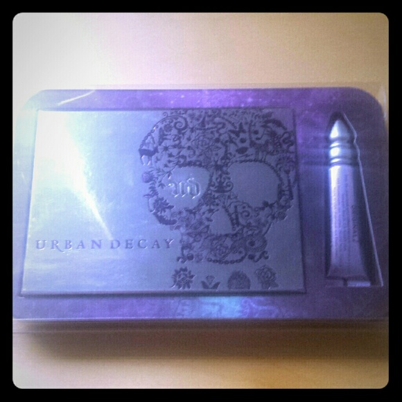 Urban decay ammo pallete