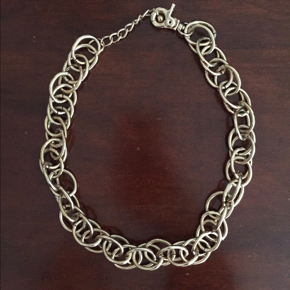 ❌SOLD❌ Gold Chain Necklace