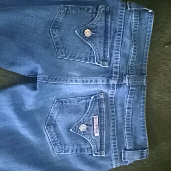 NO LONGEE AVAILABLE    Hudson original denim jeans