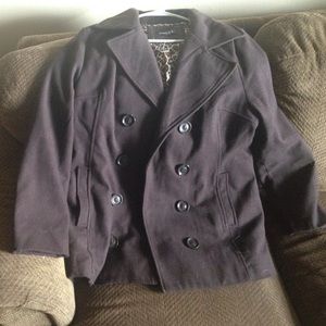 Peacoat