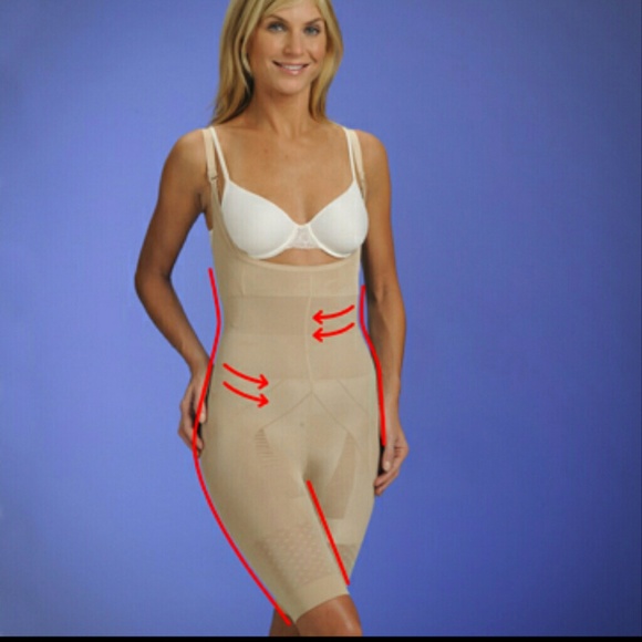 Body - Slimmer Size Nude /Size M