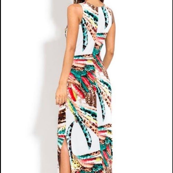 Birds of a Feather Dress - Picture 3 of 3