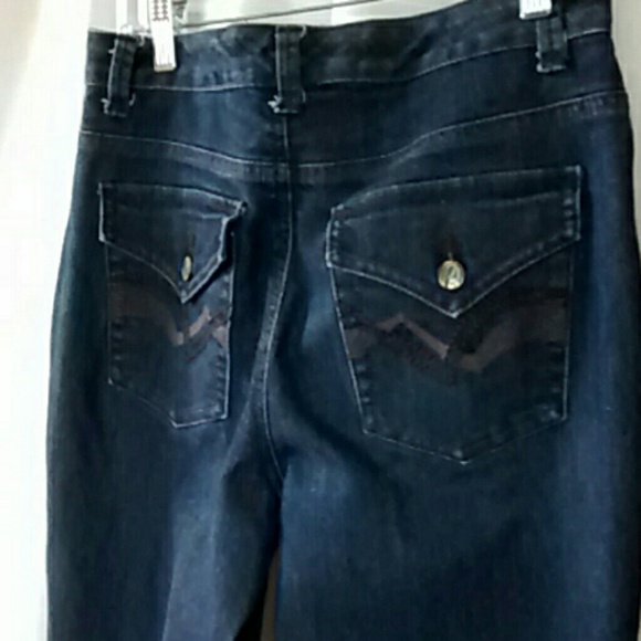 Nine West boot bootcut jeans - Picture 3 of 4