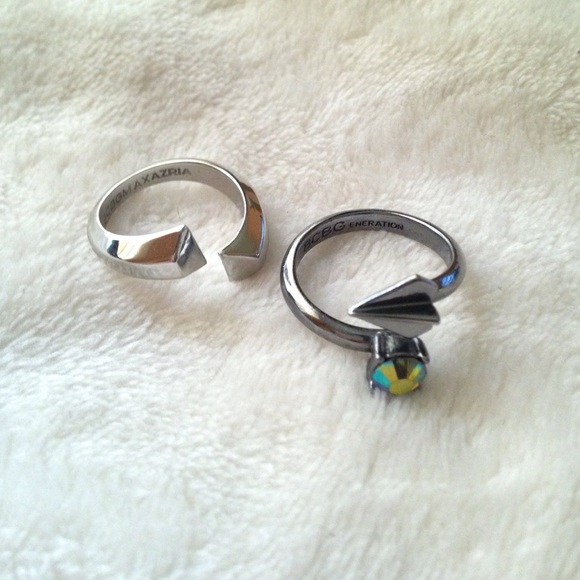 BCBG Ring Bundle