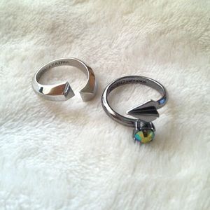 BCBG Ring Bundle