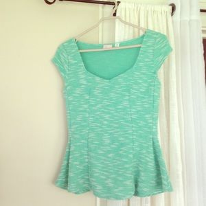 Anthropologie blouse