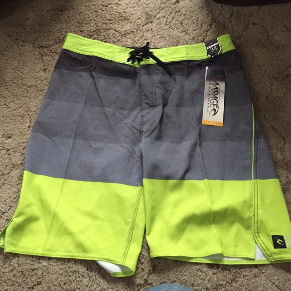 Men's RipCurl Boardshort Size 34. Brand New