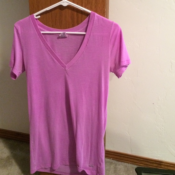 Victoria's Secret PINK pink shirt