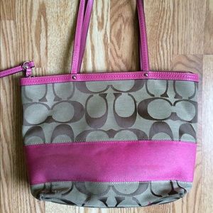 Coach purse