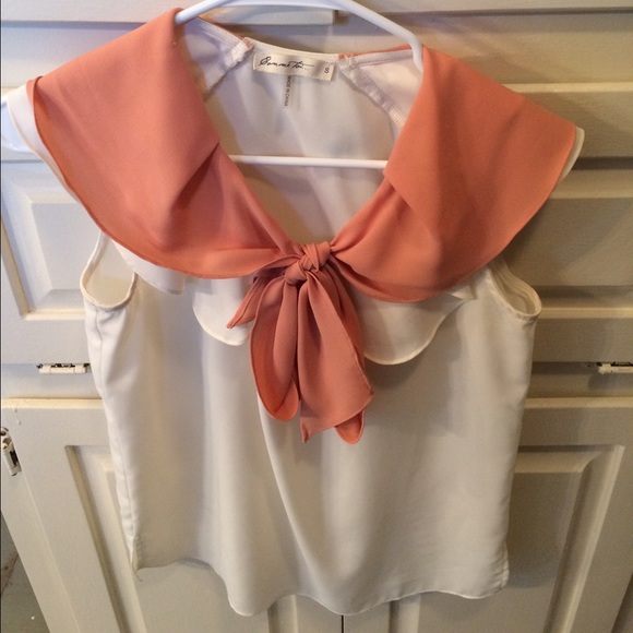 Sailor style top!