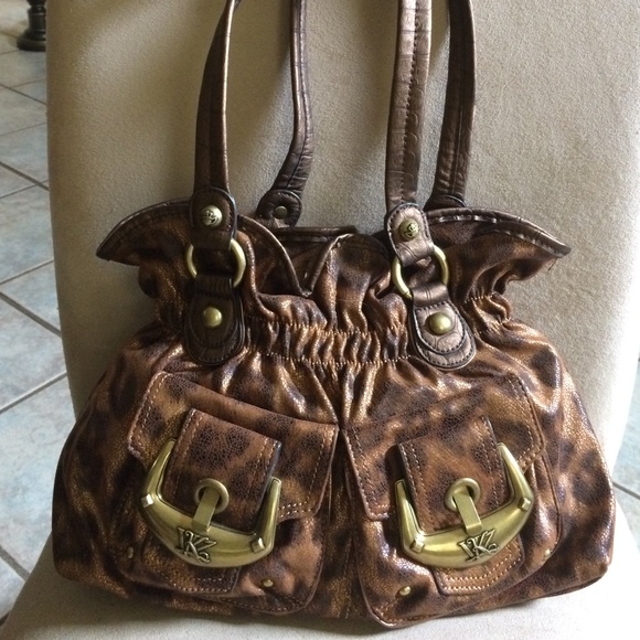 Kathy Van Zeeland Purse