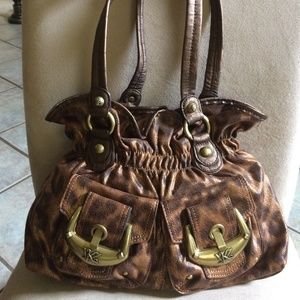 Kathy Van Zeeland Purse
