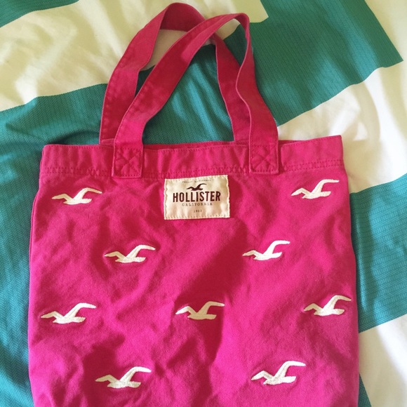 Hollister bag