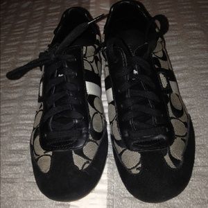 Coach sneakers