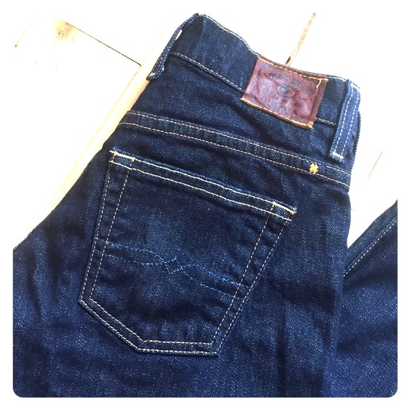 Lucky Brand easy rider jeans