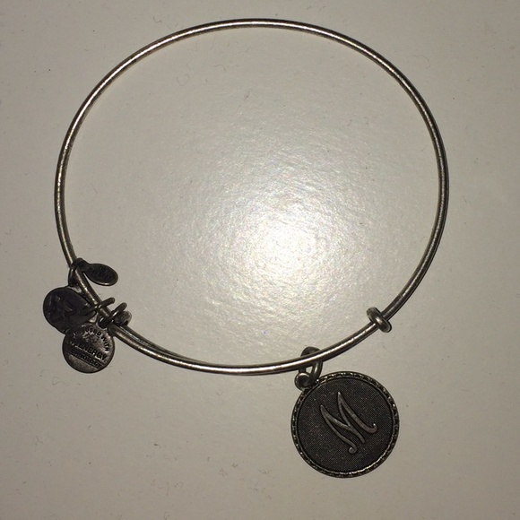 Alex & Ani "m"