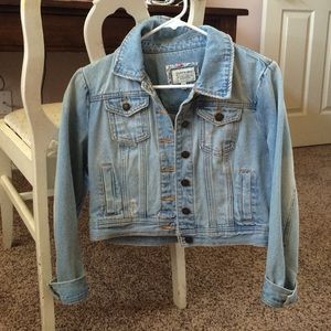 Jean jacket