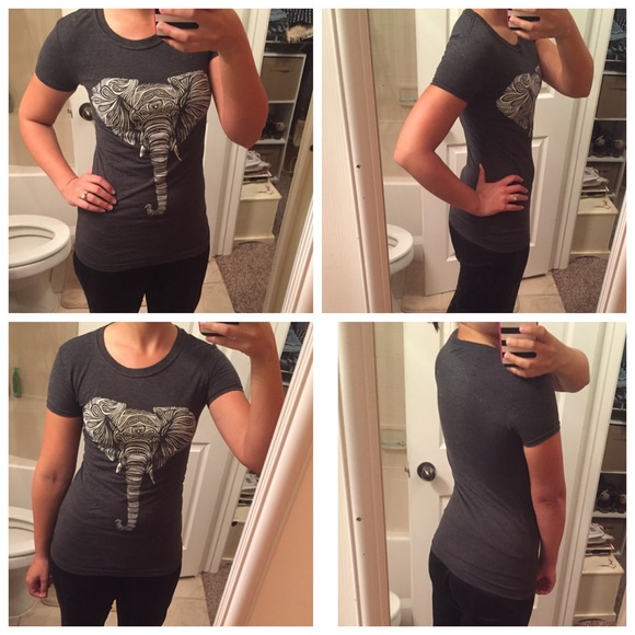 Elephant top - Picture 4 of 4