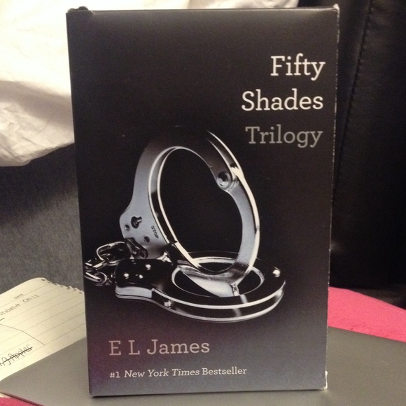 Fifty shades trilogy - Picture 2 of 2