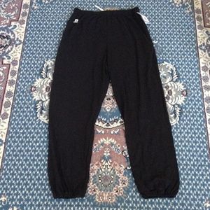 Mens Black Jogging Pants