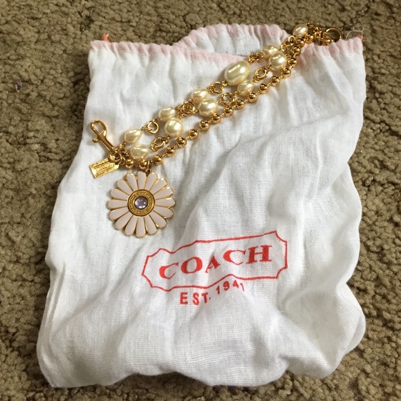 COACH bracelet