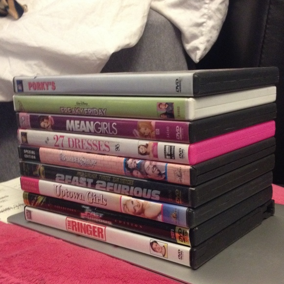 DVD bundle - Picture 2 of 2