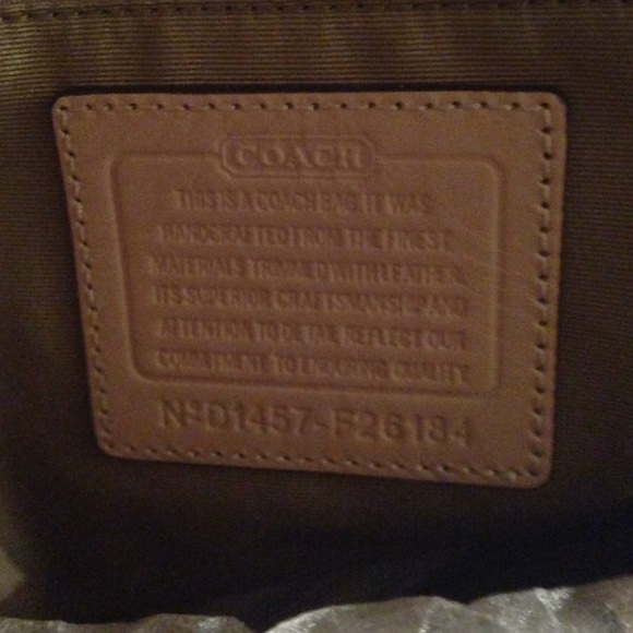 Extra pictures for Coach Cora Domed Satchel