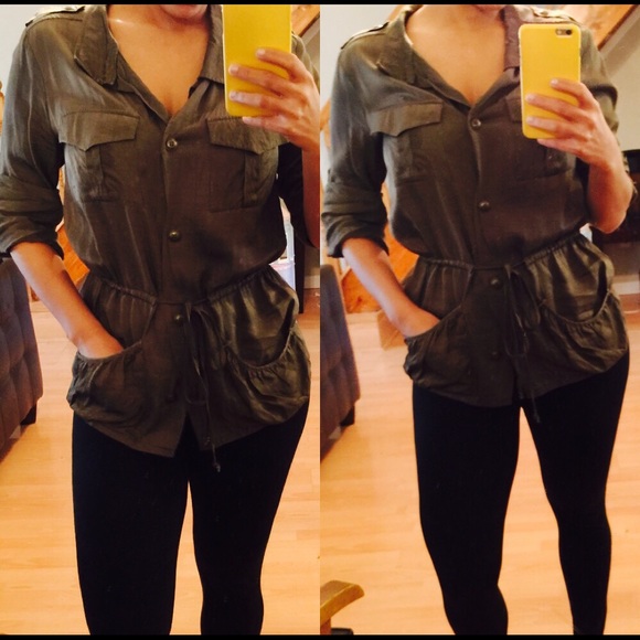 Eight Sixty Top