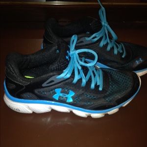 Under Armour running shoes