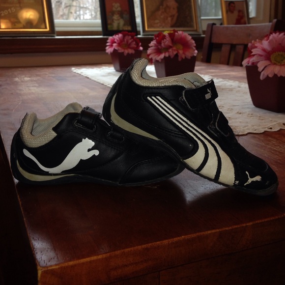 Toddler pumas