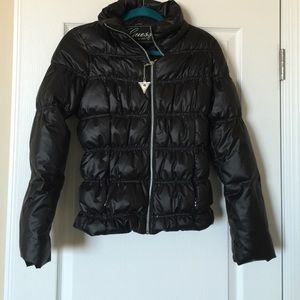 Guess puff jacket