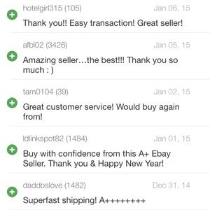 Vineyard Vines Accessories - Buyer Feedback: Thank You! :') Vineyard Vines Accessories - Buyer Feedback: Thank You! :')