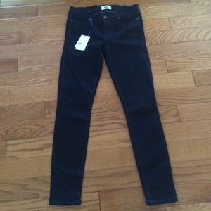 New- Paige dark denim