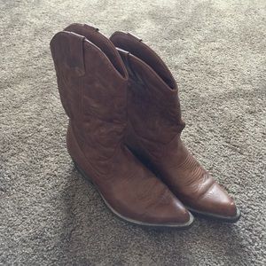 Madden Girl boots