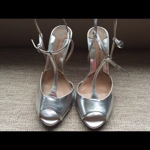 Silver Heels