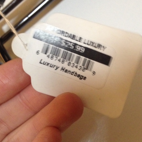 Zebra print bag - Picture 4 of 4