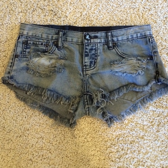 One Teaspoon Denim - One teaspoon shorts