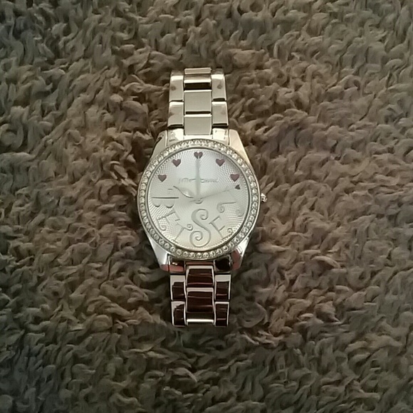 Betsey Johnson watch