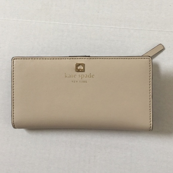 kate spade Clutches & Wallets - New Kate spade Stacy wallet