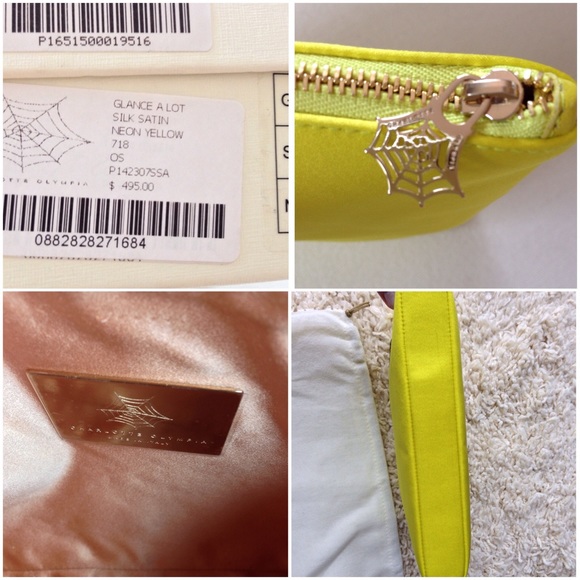 NIB Charlotte Olympia 'Glance A Lot' - Picture 3 of 4