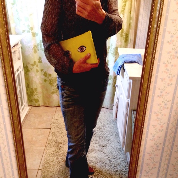 NIB Charlotte Olympia 'Glance A Lot' - Picture 4 of 4