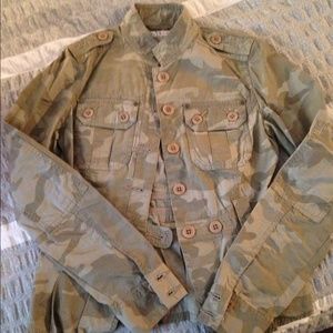 Triple five soul shirt/jacket