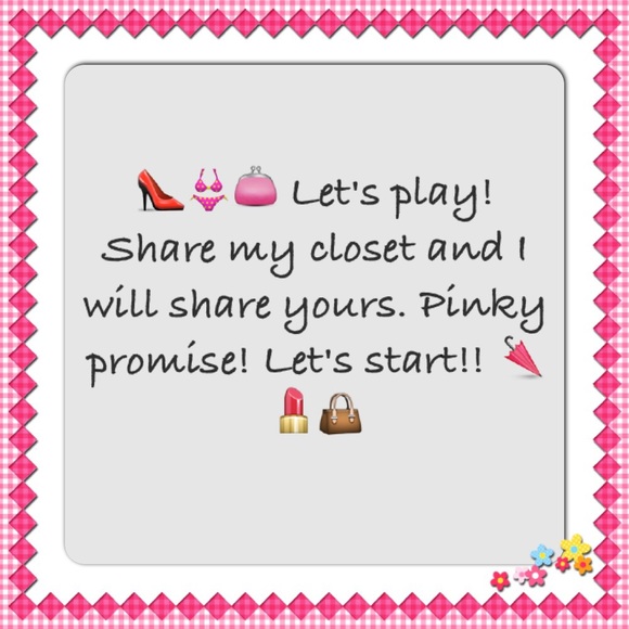 Let's Play! 👚👗👜👓👠👙💄Follow Game!!!