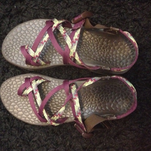 chacos size 7!