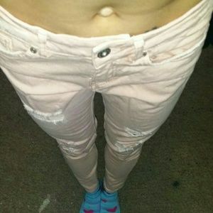 Skinny jeans