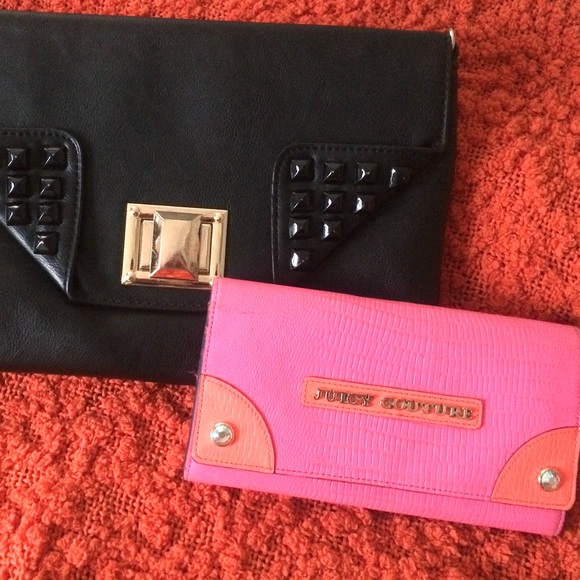 Juicy Couture Wallet 💖